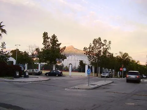** ホテル Hostal San Felipe サンペドロ・デ・アルカンタラ スペイン