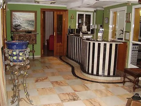 Ξενοδοχείο Hostal San Felipe San Pedro de Alcántara
