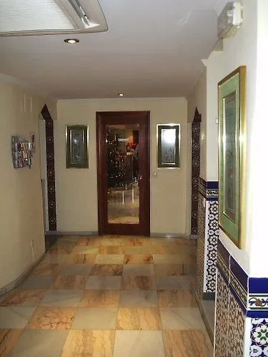 Hostal San Felipe San Pedro de Alcántara Ισπανία