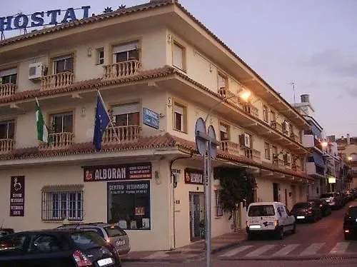 ホテル Hostal San Felipe サンペドロ・デ・アルカンタラ