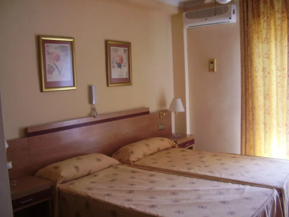 Hostal San Felipe San Pedro de Alcántara 2*,  Ισπανία
