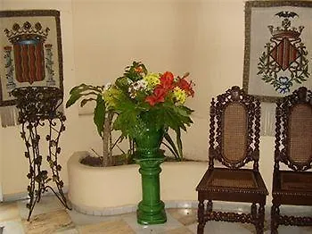 酒店 Hostal San Felipe 圣佩德罗-德阿尔坎塔拉