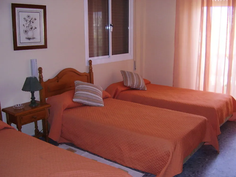 酒店 Hostal San Felipe 圣佩德罗-德阿尔坎塔拉