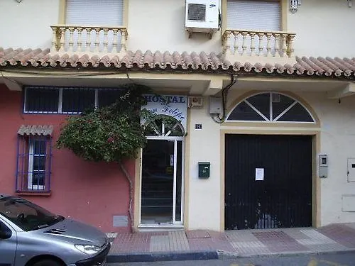 Hostal San Felipe 圣佩德罗-德阿尔坎塔拉 酒店