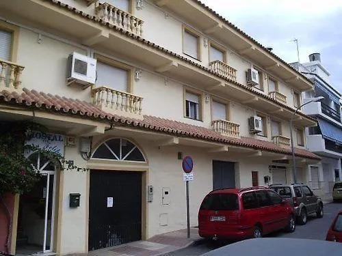 Hostal San Felipe 圣佩德罗-德阿尔坎塔拉
